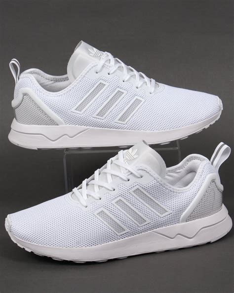 adidas zx flux blancas baratas|adidas zx flux sneakers men.